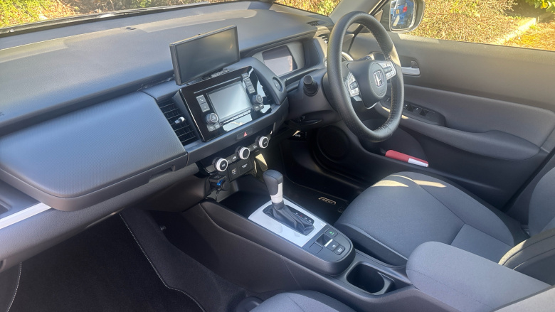 Honda Jazz 1.5 i-MMD Hybrid SE 5dr eCVT Hybrid Hatchback